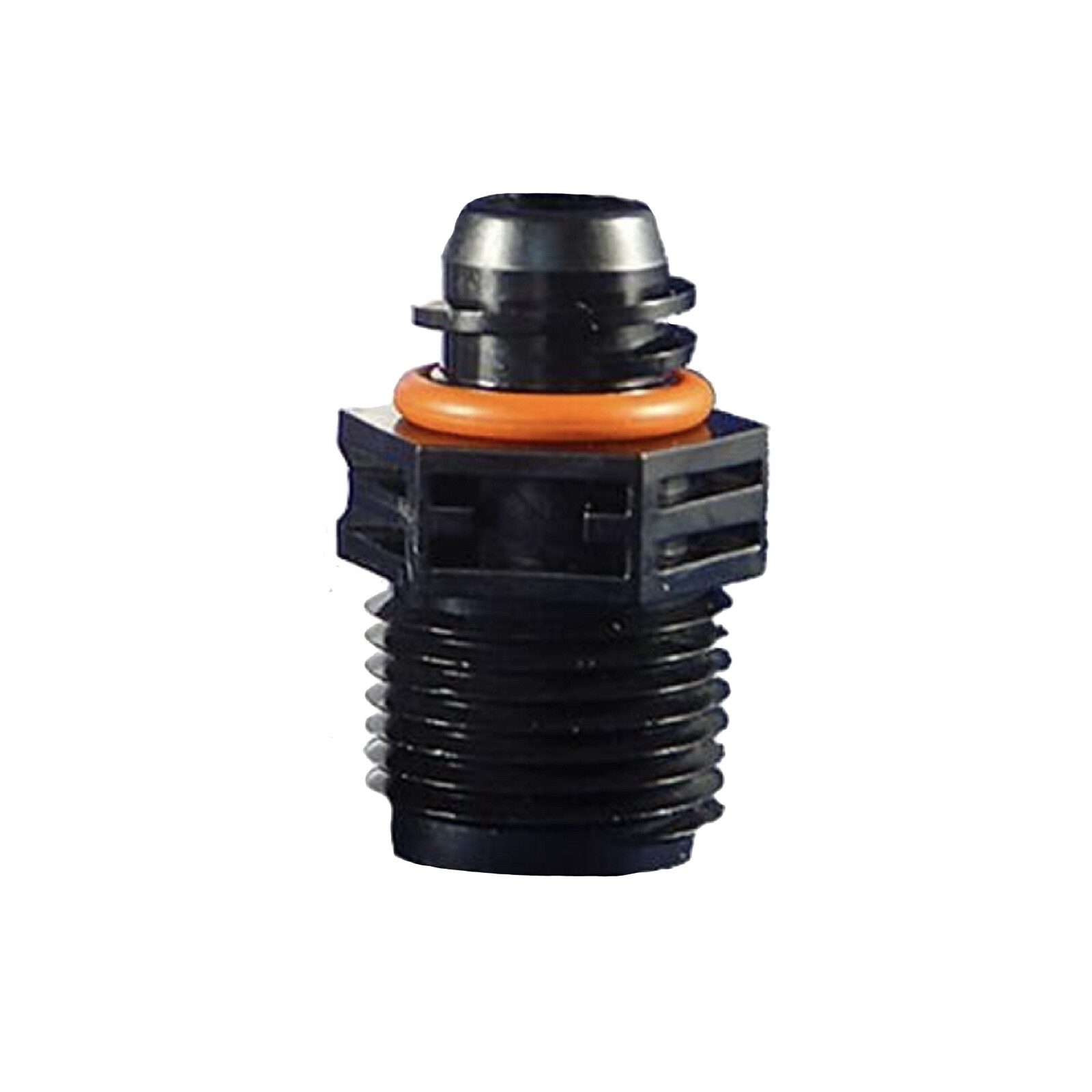 Rain Bird LFX Sprinkler Adapter, Acme to Male NPT Threads