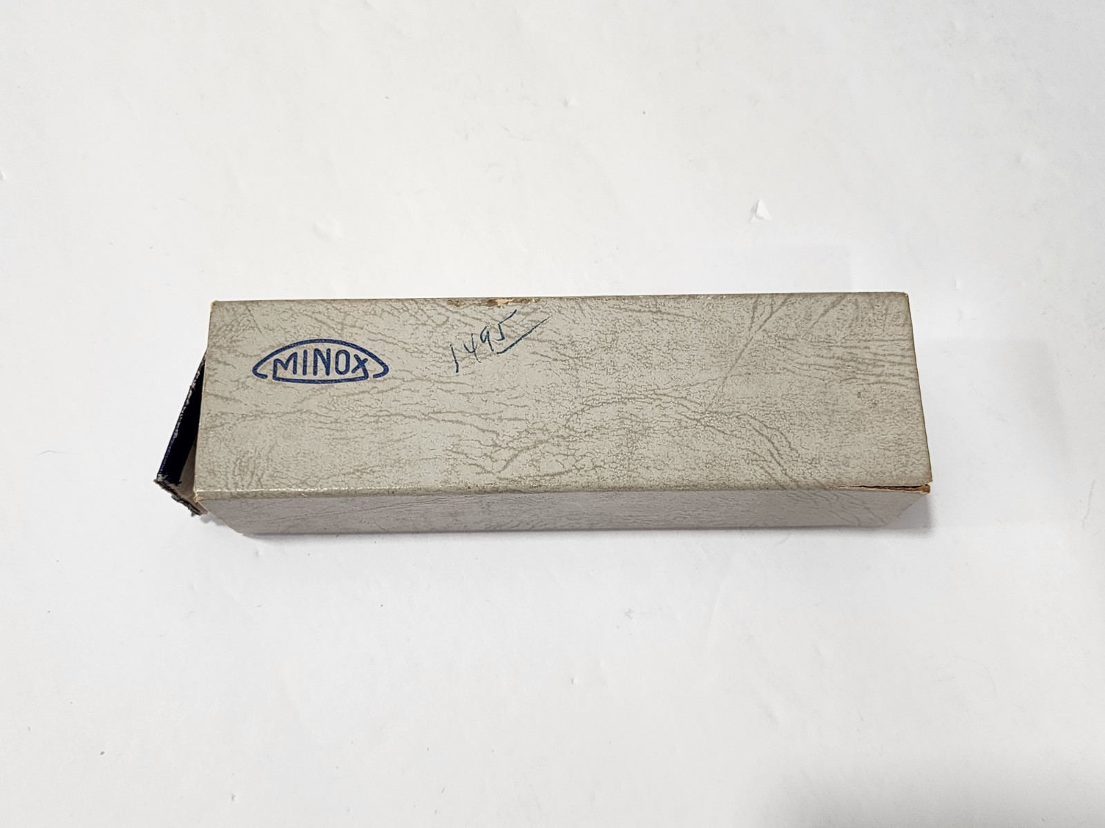 Vintage Minox Dia Stanze Transparency Viewer Cutter Germany
