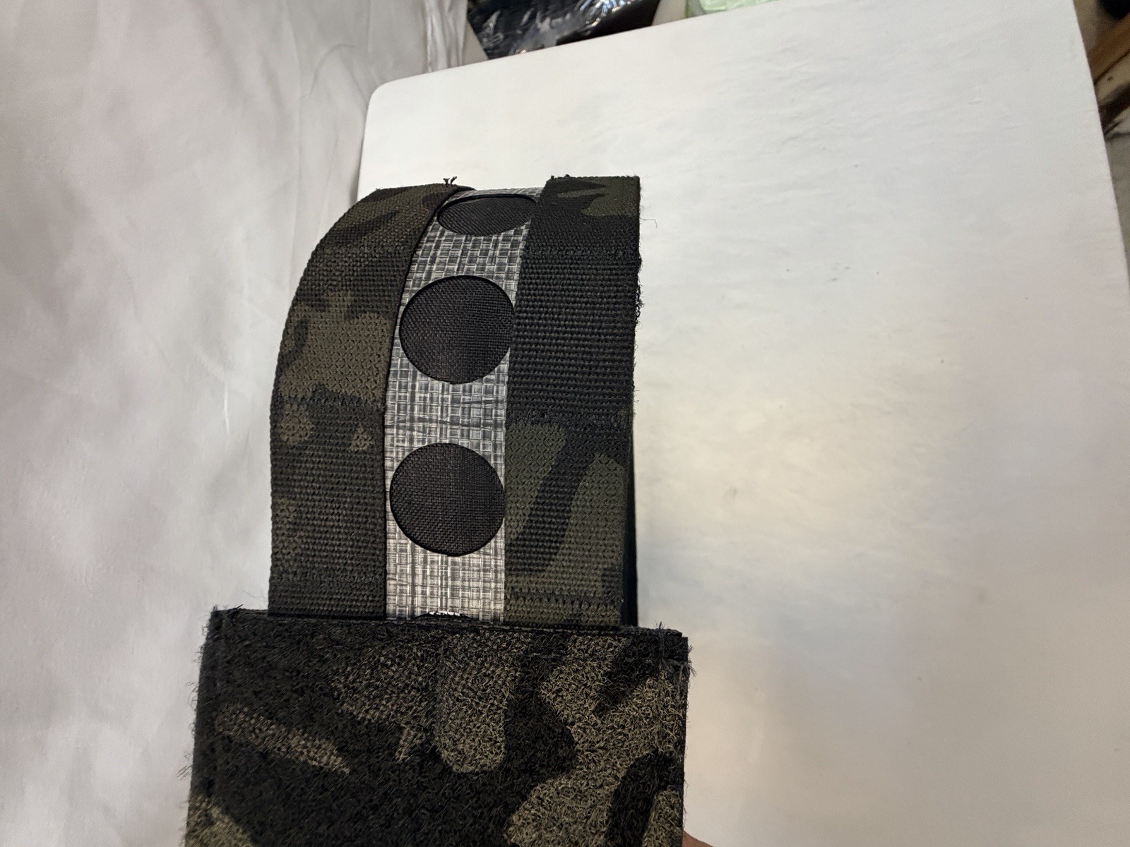 Ferro Concepts 3AC Black MC Cummerbund MED