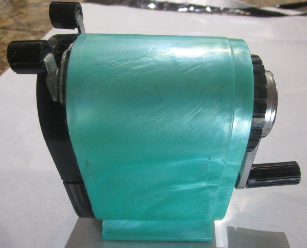 Power Stone PS-101 Pencil Sharpener Hand Crank