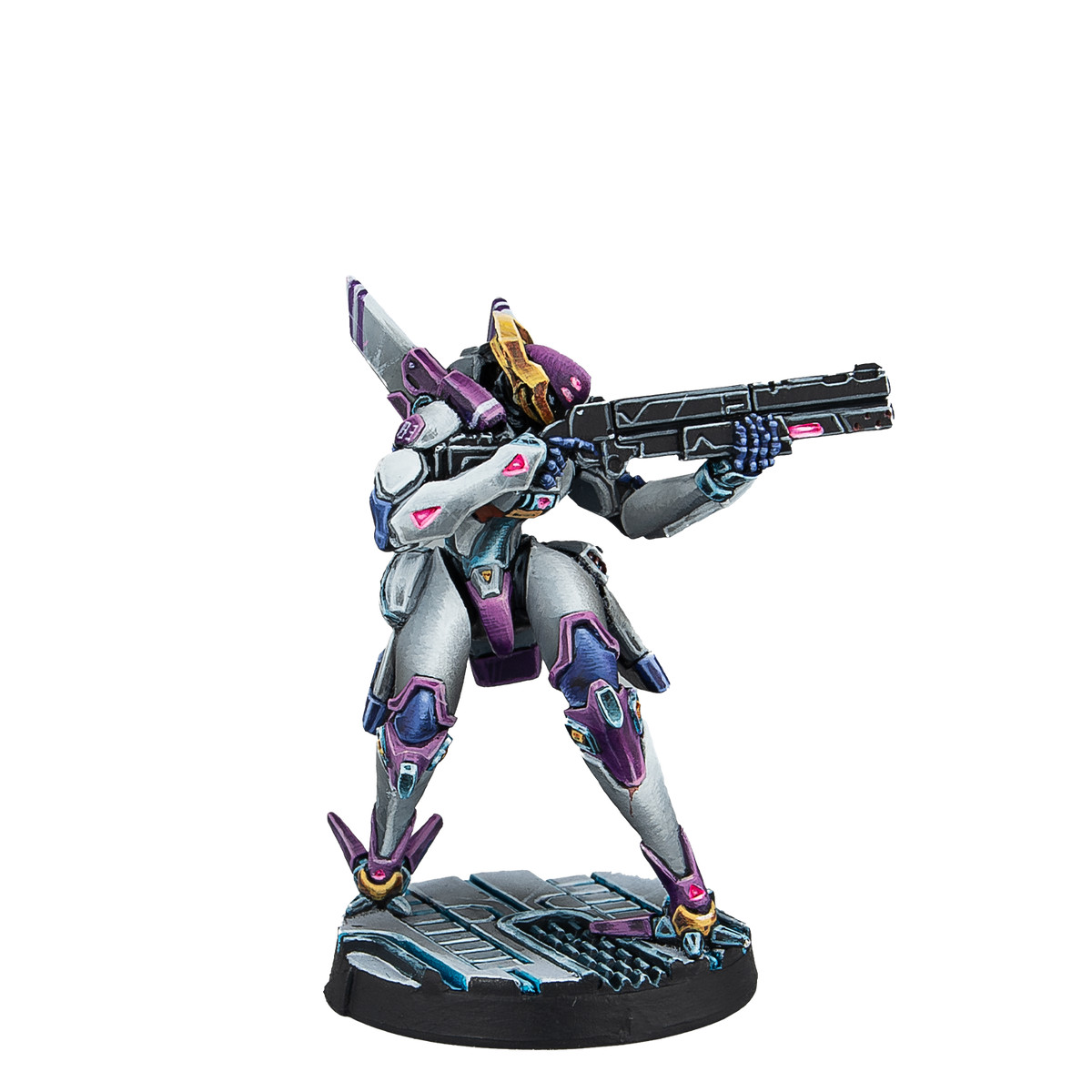 Infinity: Beyond Operation Mazebreaker