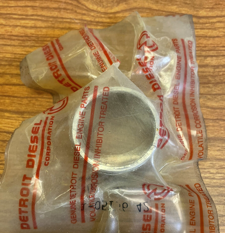 DETROIT DIESEL ALLISON 5196842 THROTTLE CONTROL BUSHING