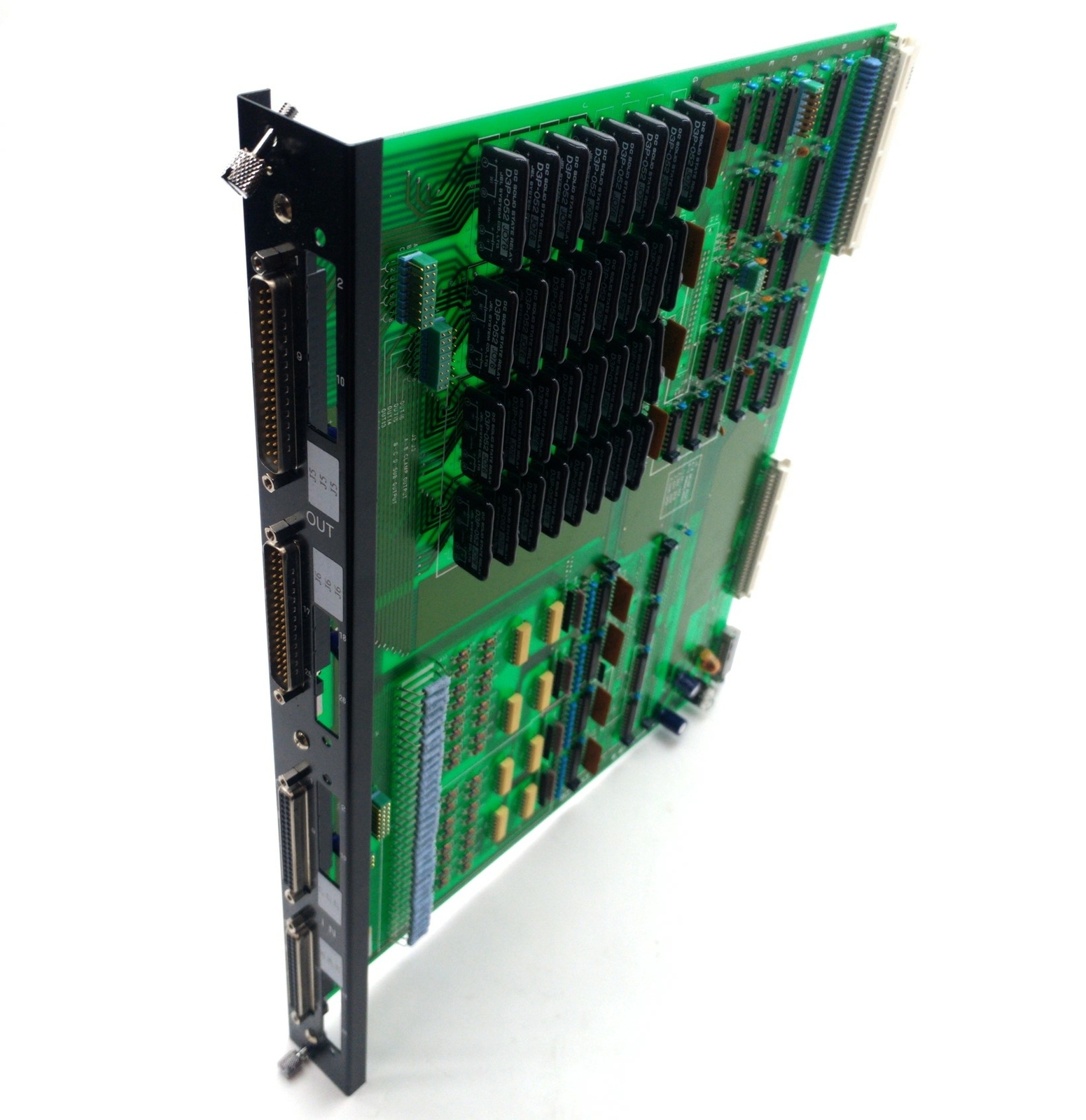 Kawasaki 50999-1295R32 9ZR-33 Robot Control Board, For A50F