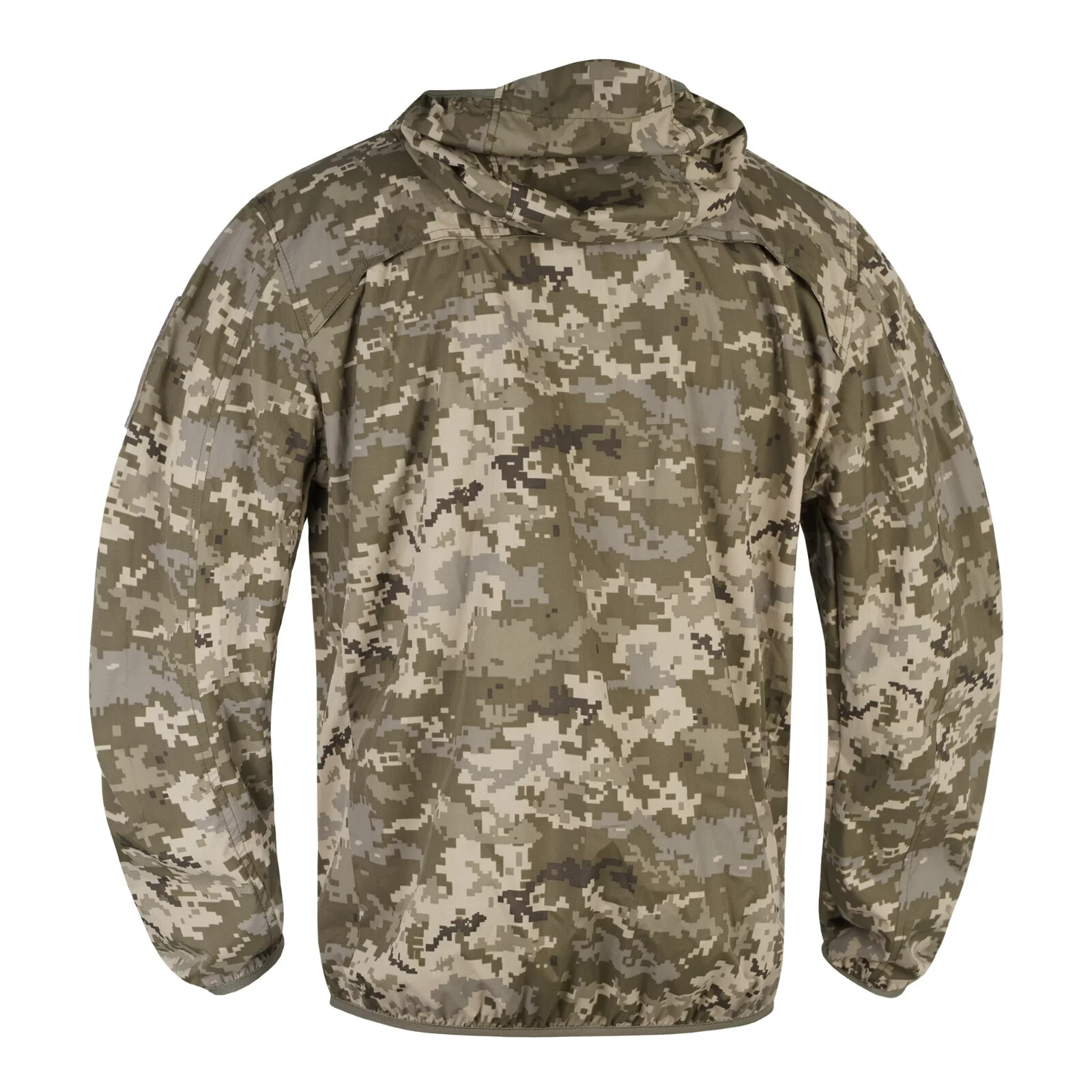 LUTER Windbreaker Jacket MM-14 Camo Tactical special force Lightweight Shell