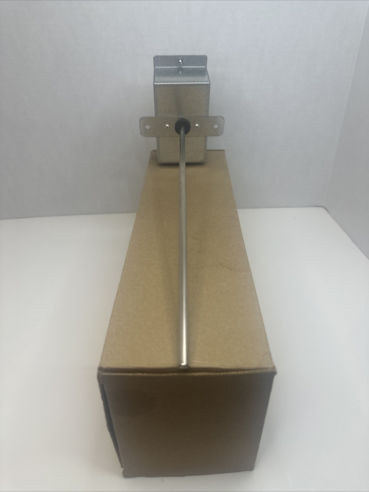 MAMAC SYSTEMS TE-702-B-12-D DUCT TEMPERATURE SENSOR 12" PROBE LENGTH