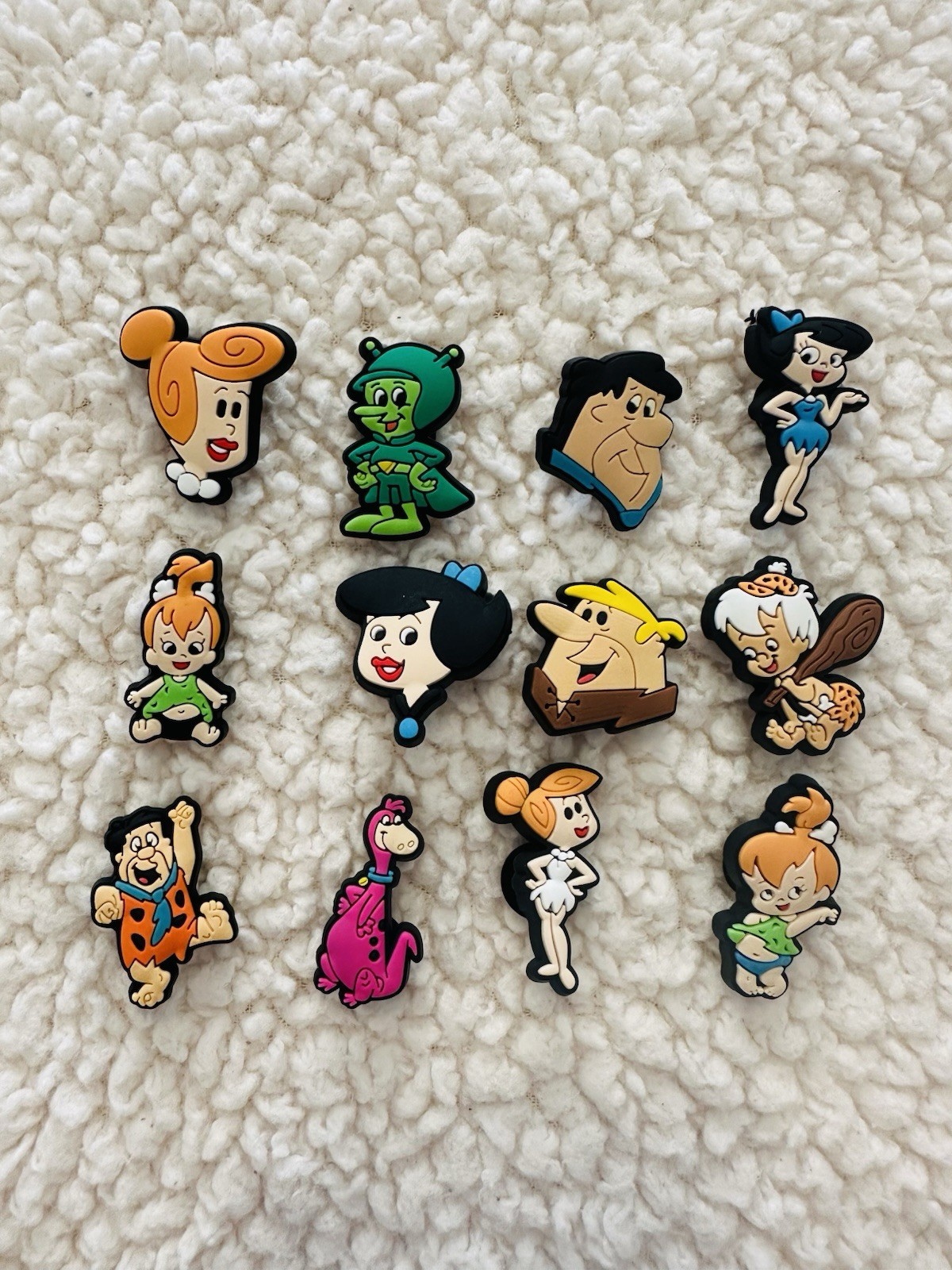 The Flinstones Charms