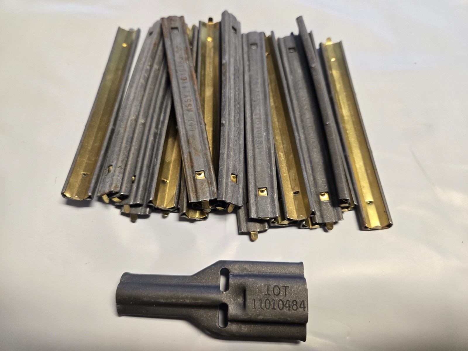 5.56 Stripper Clips / Chargers w/ spoon, 20 count, Speed Reloaders, 10 round 223