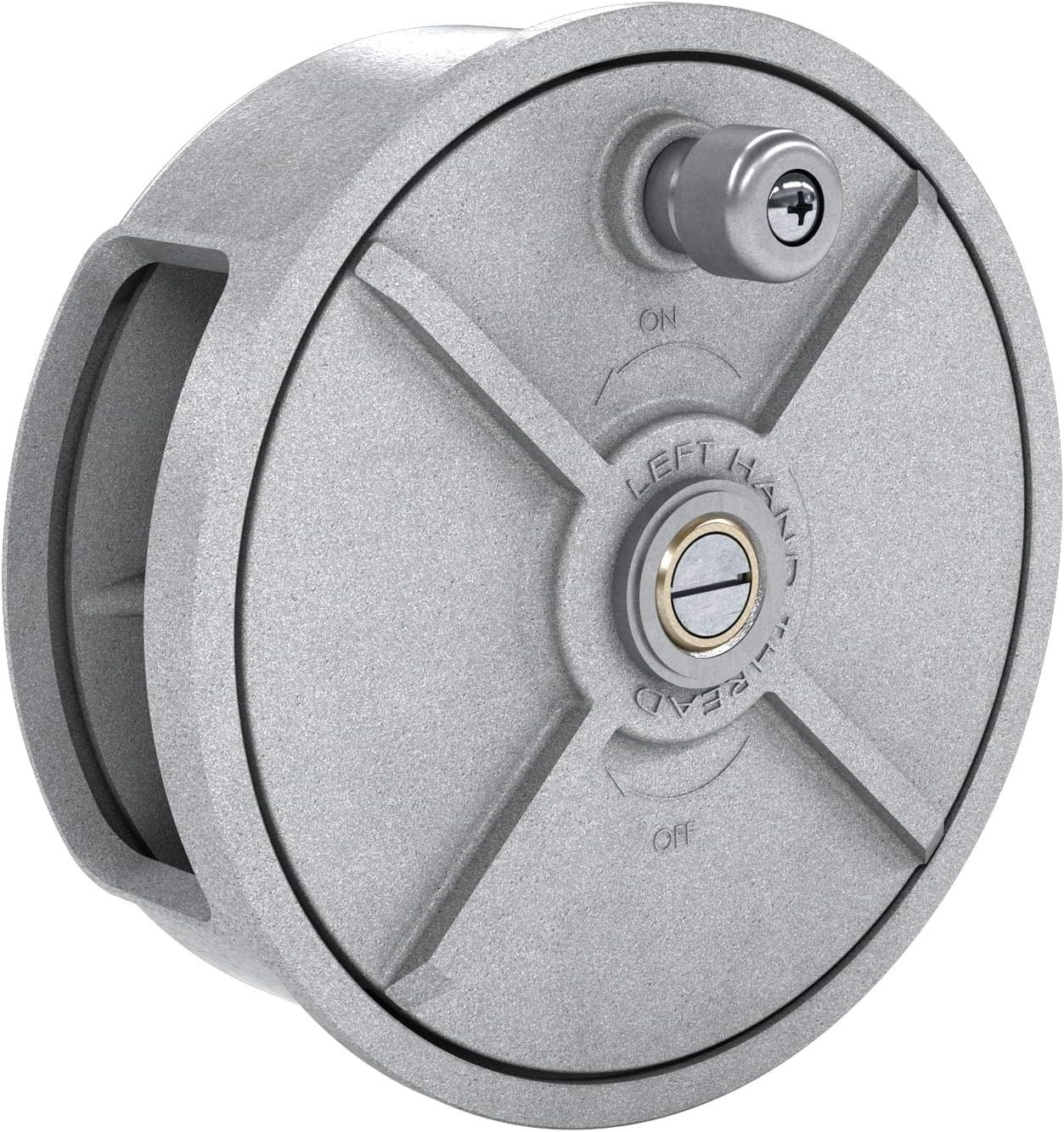 Tool Tie Wire Reel Aluminum
