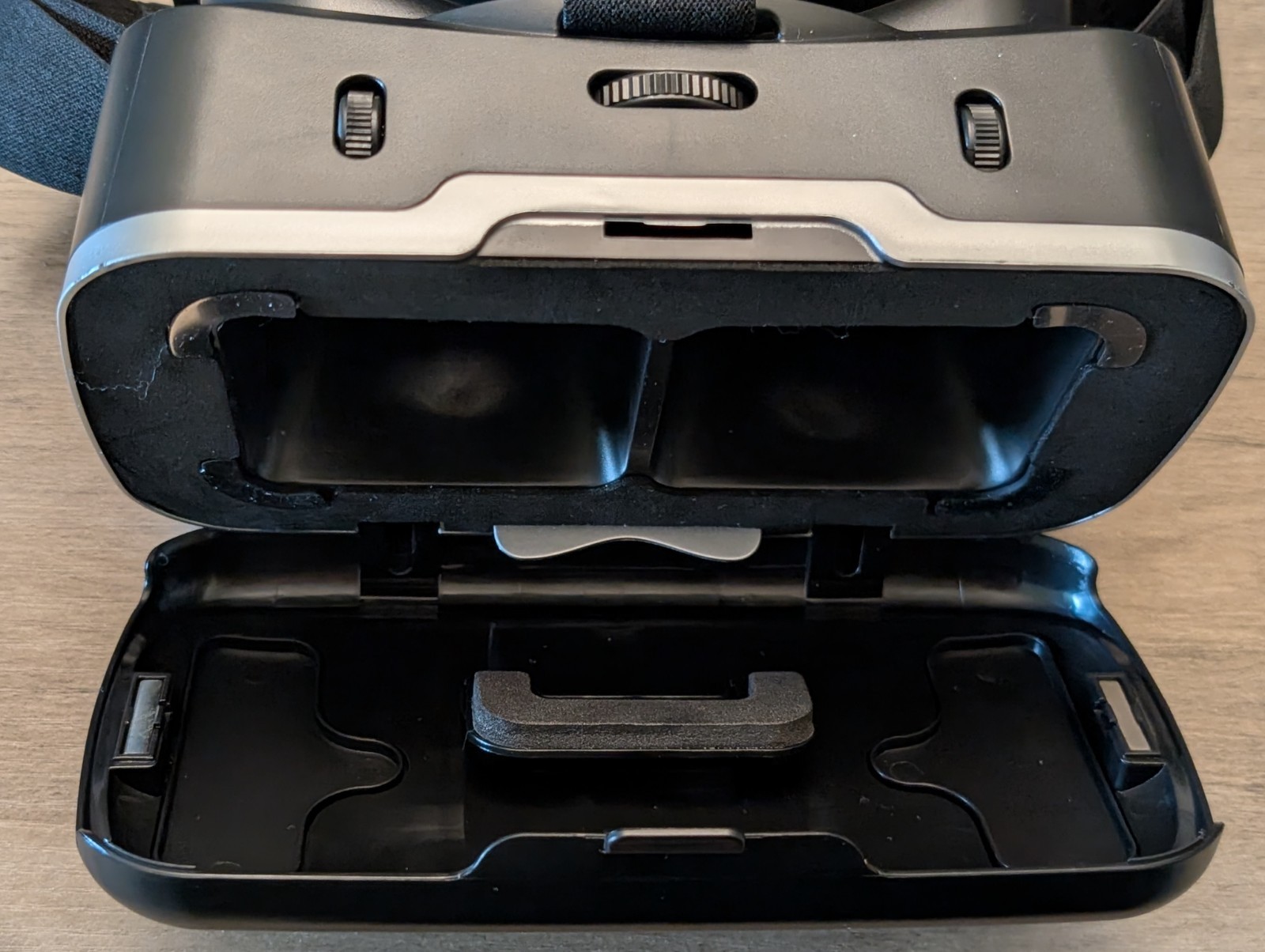 TechRise VR Glasses
