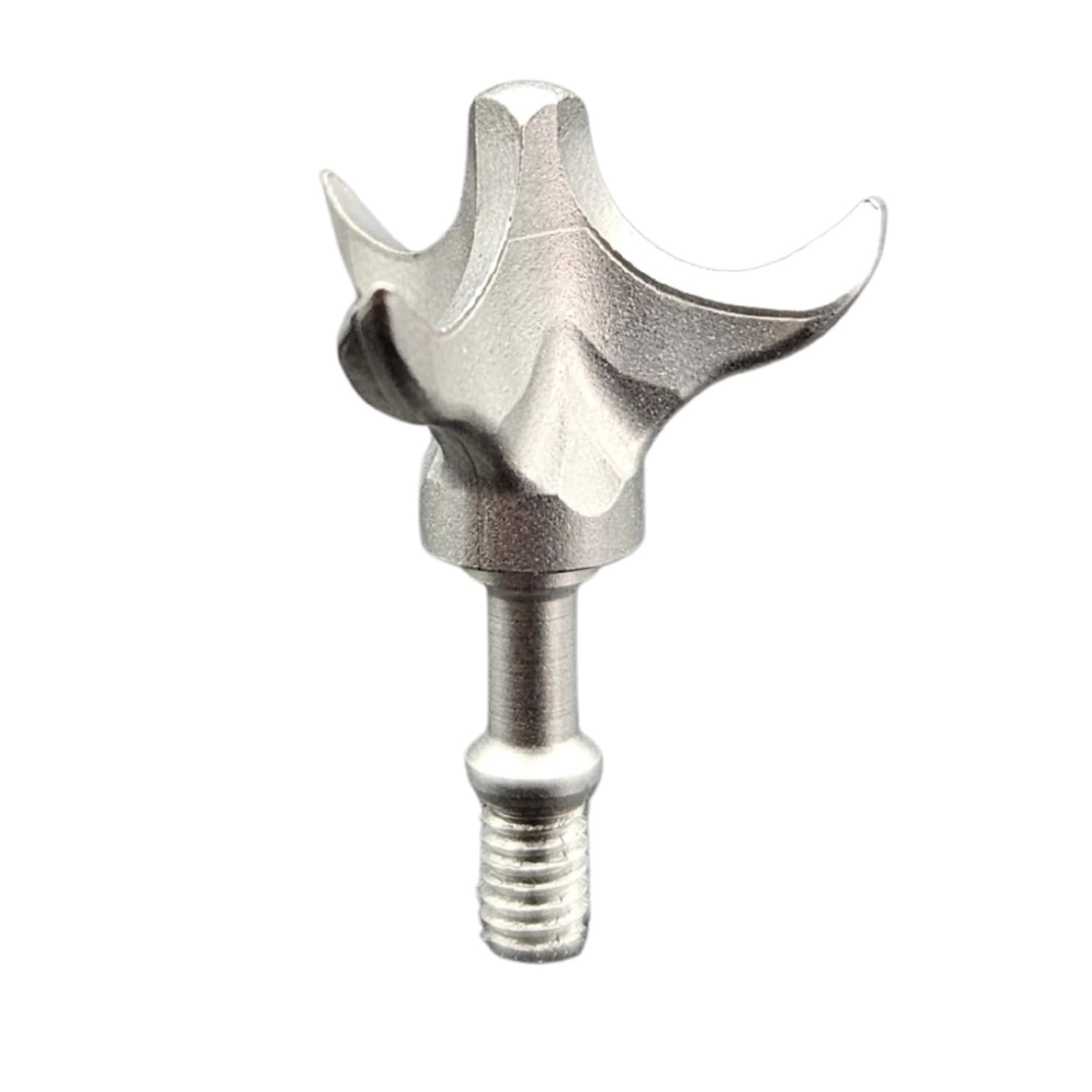 G5 150 Small Game Head Broadhead 100 Gr SS 3 Bld, 3-Pack, 100gr, Silver