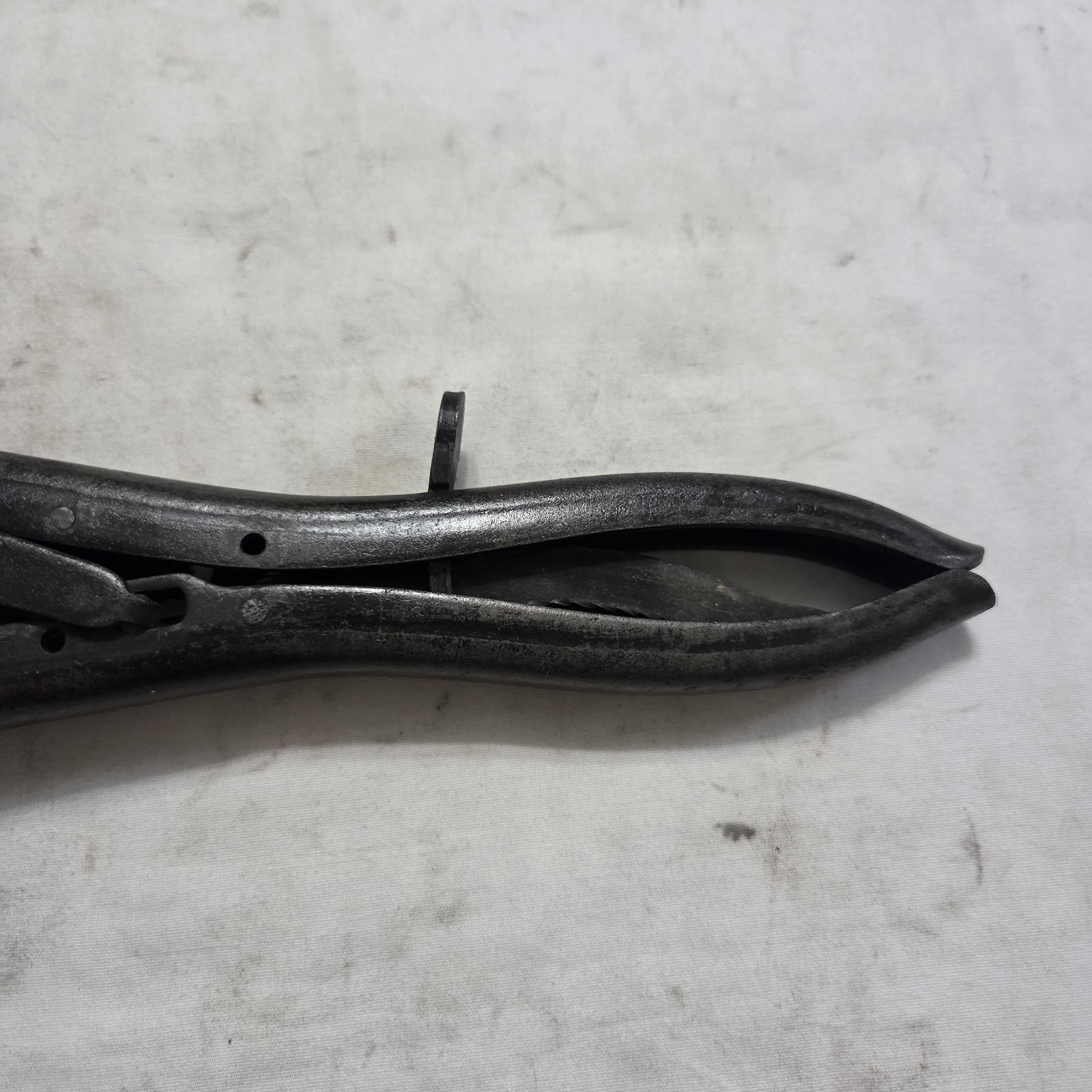 Vtg K-D Universal Tools K-D Mfg. Co. Adjustable Jaw Valve Spring Compressor -USA