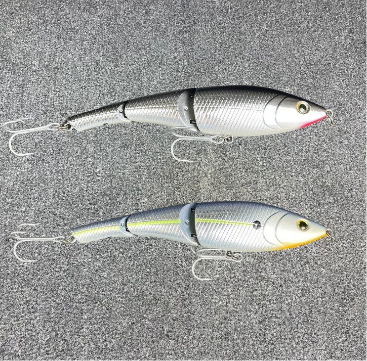 Storm Kickin' Stick 16 KST16 Discontinued Swimbait 1.5oz 6" - (SELECT COLOR)