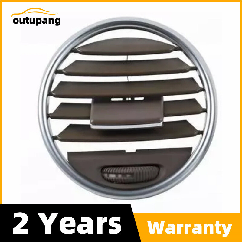 Brown Ventilation Panel Grille Dash Air Vent Fit For Benz X164 W164 GL450 ML500