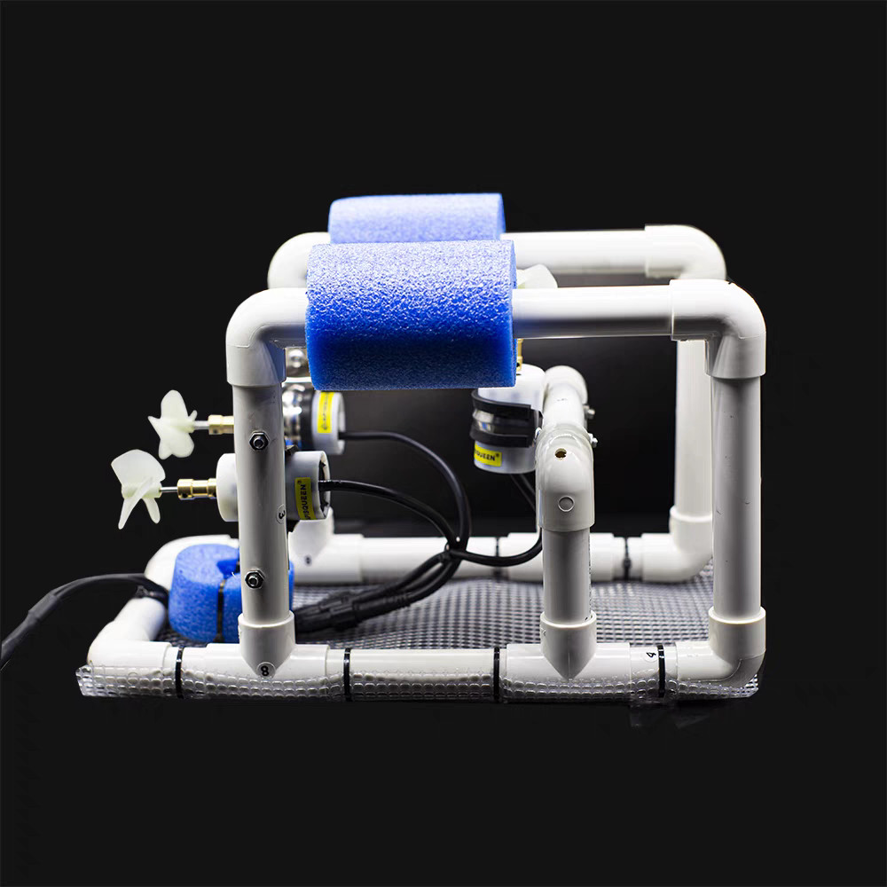 DIY Underwater ROV Kit – Beginner-Friendly Submarine Robot for STEM Education