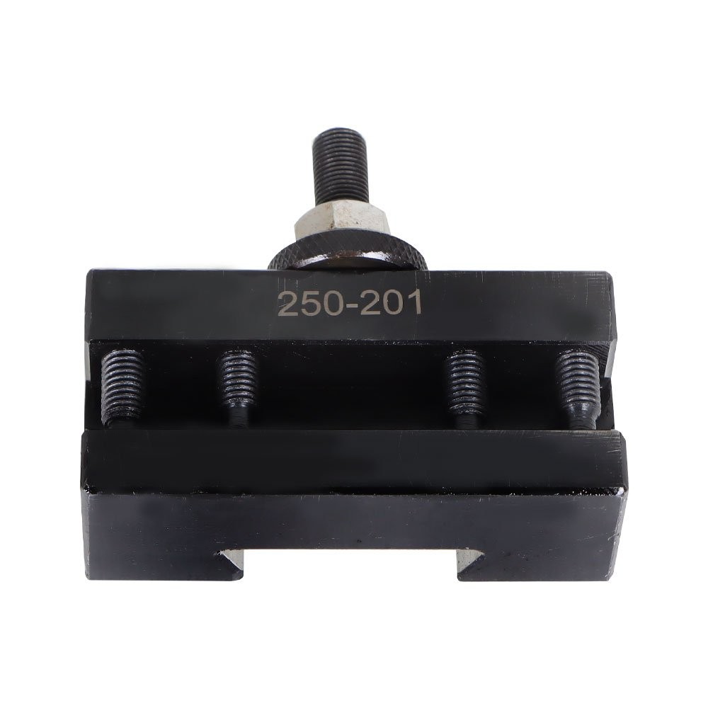 Labwork BXA #1 Quick Change Tool Post Turning & Facing Lathe Tool Post Holder