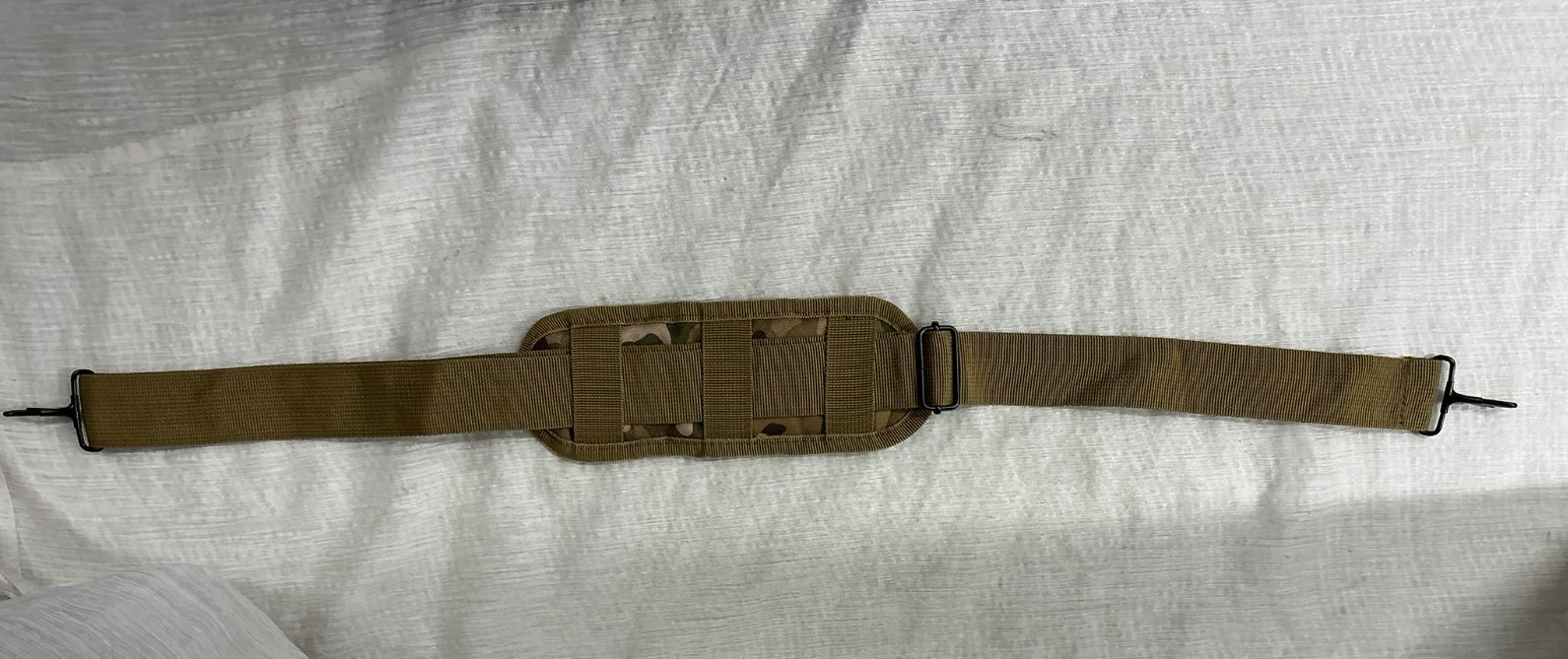 Tactical Padded Shoulder Strap Camo Free Shipping!