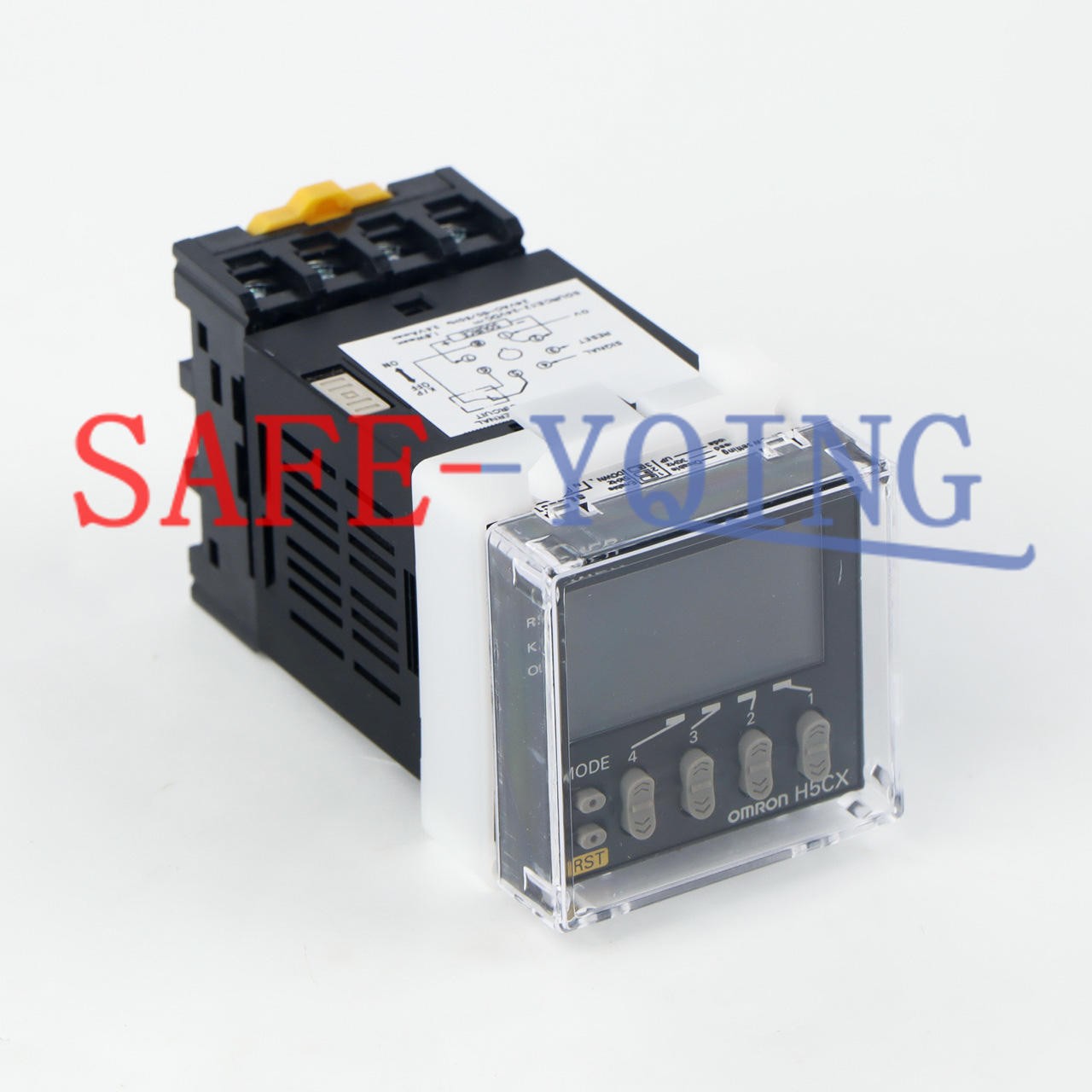 1PC New Omron H5CX-L8D-N Timer Unit