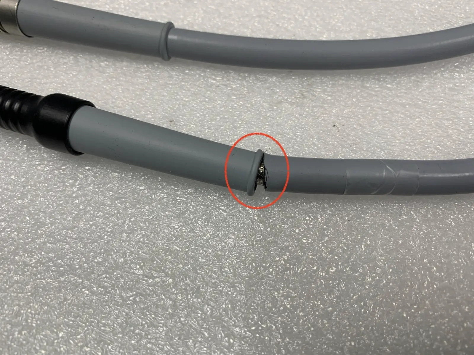Karl Storz 495 TIP Endoscopic Fiber Optic Light Cable #2