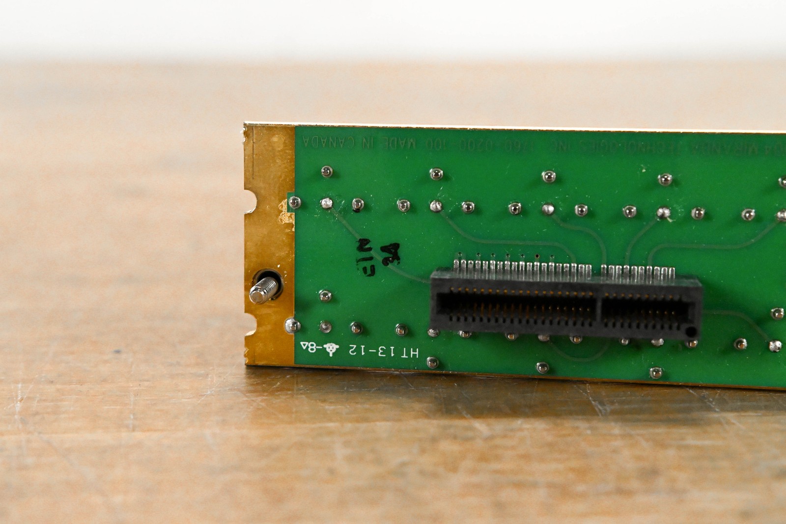 Miranda HDC-1801 Rear I/O Module for Densité Frame CG01128