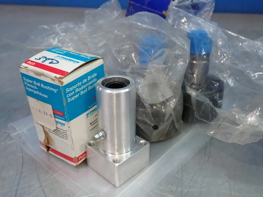 RBC/THOMAS BALL BEARINGS