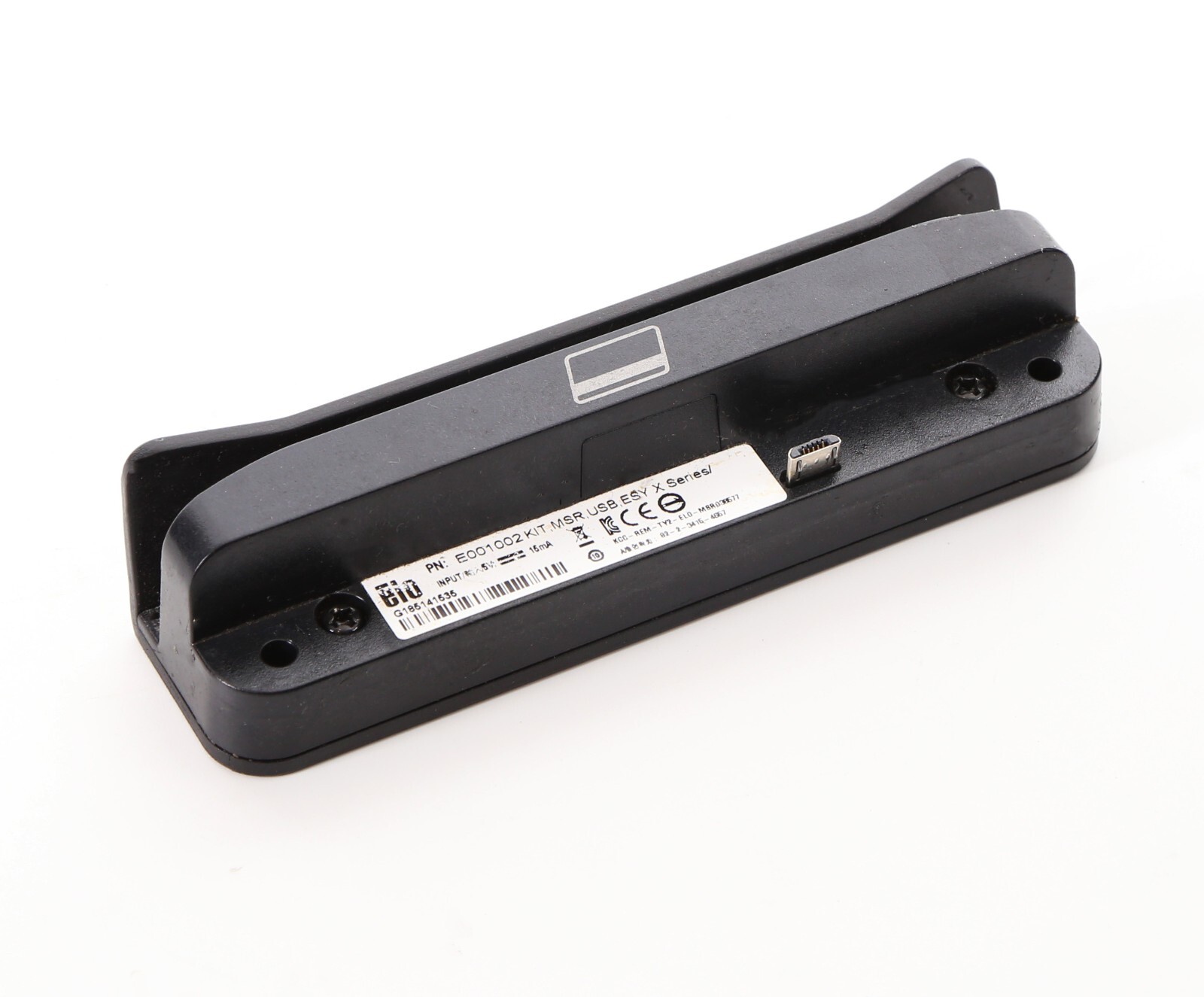 Elo Edge Connect Magnetic Stripe Reader