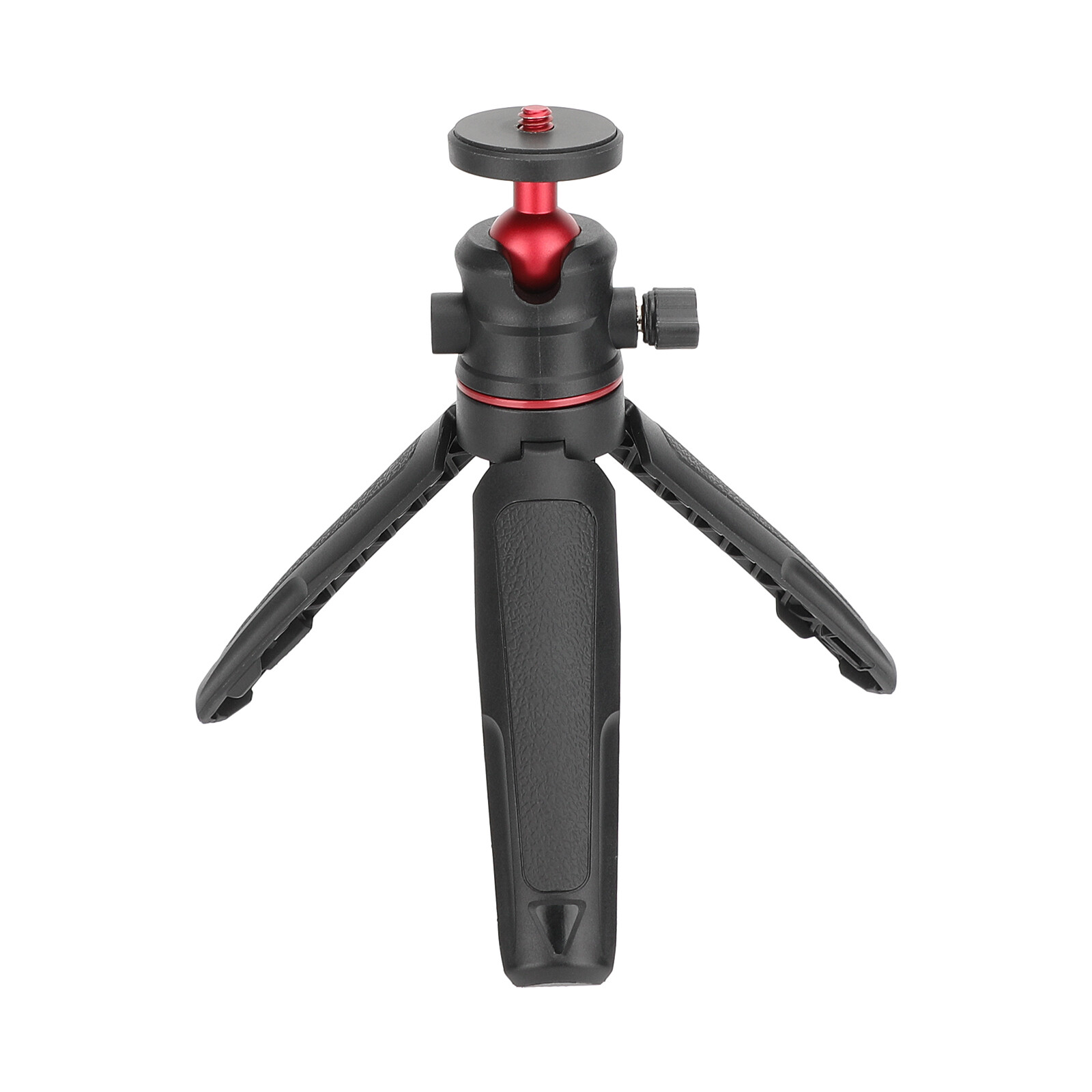 CAMVATE Tabletop Mini Camera Tripod with Mini Ball Head Adjustable Height Range