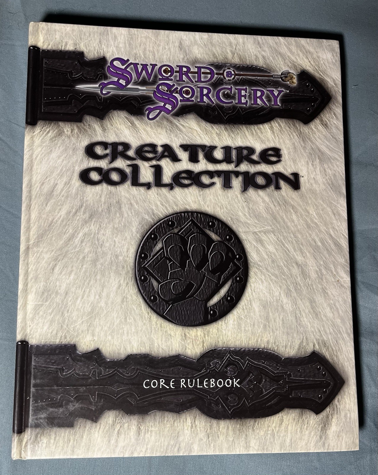 Sword & Sorcery Hardcover Volume 1, 2000