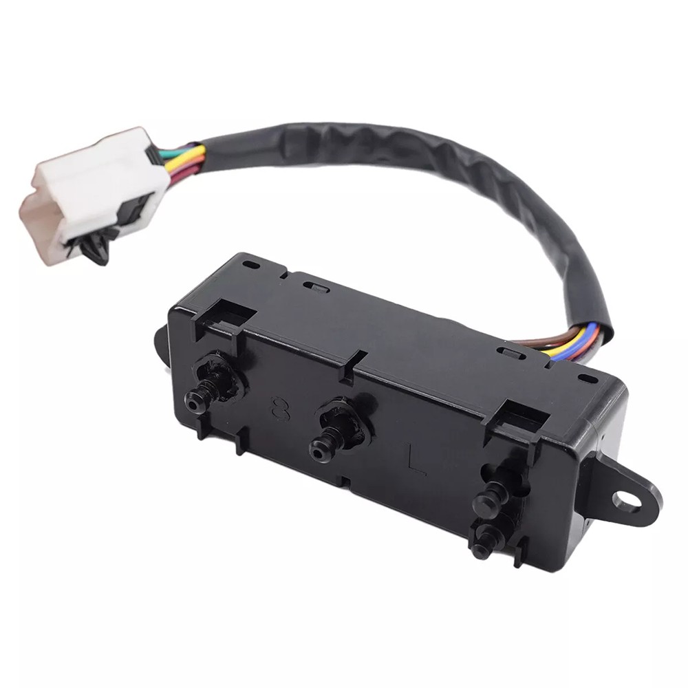US Electric Left Side Power Seat Control Switch 870669W10B For 2005 Nissan Teana