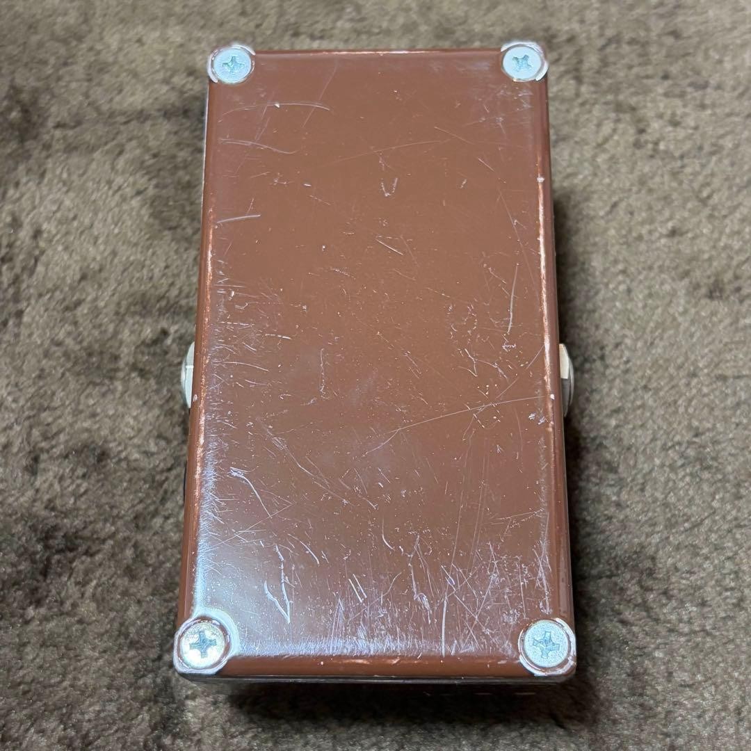 Chocolate Electronics Chocolate Booster Guitar Effect Pedal Buffer