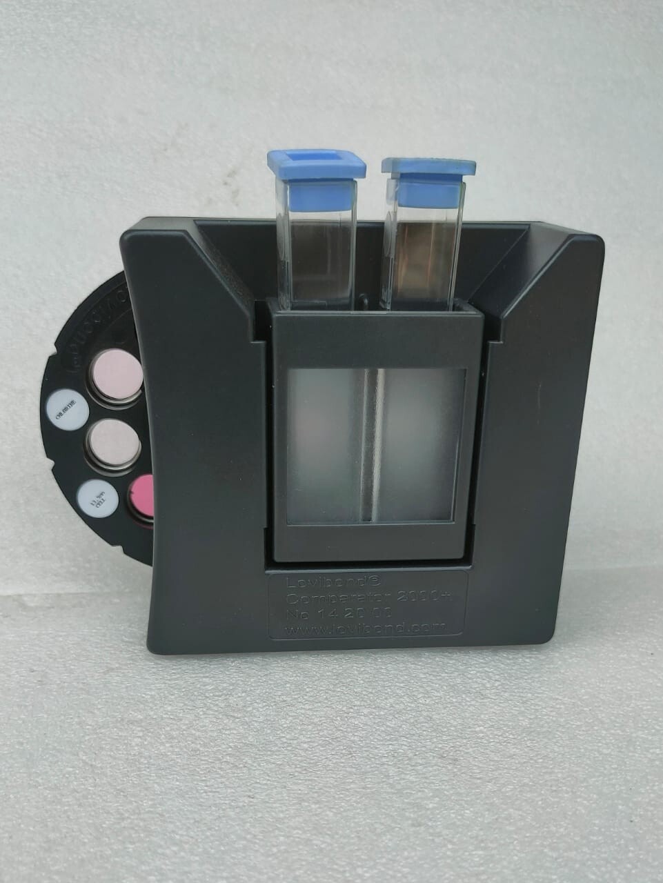 LOVIBOND COMPARATOR 2000+ TEST KIT