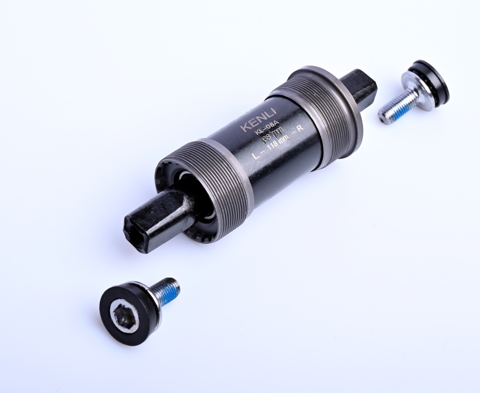 KENLI MTB Road Bike Bicycle Bottom Central Bracket Axle 68mm Multi size Waterpro