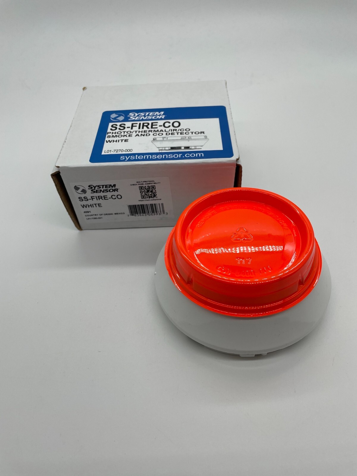 System Sensor SS-FIRE-CO - Same Day Shipping (SEALED)