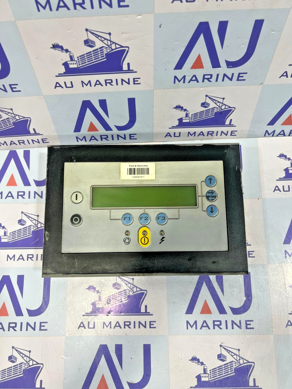 Atlas Copco 1900 0713 82 Compressor Control Panel
