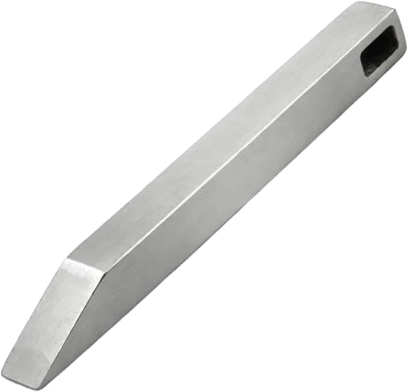 Heavy-Duty Stainless Steel Mini Pry Bar – Everyday Carry Keychain Multitool Pryb