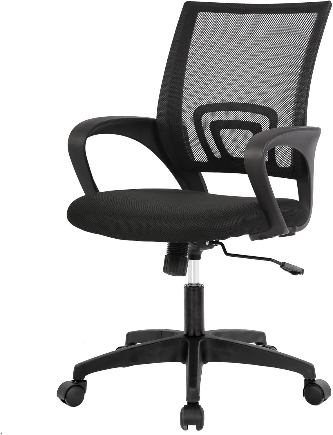 Office Chair Desk Computer Chair Adjustable Ergonomic with Lumbar Support
