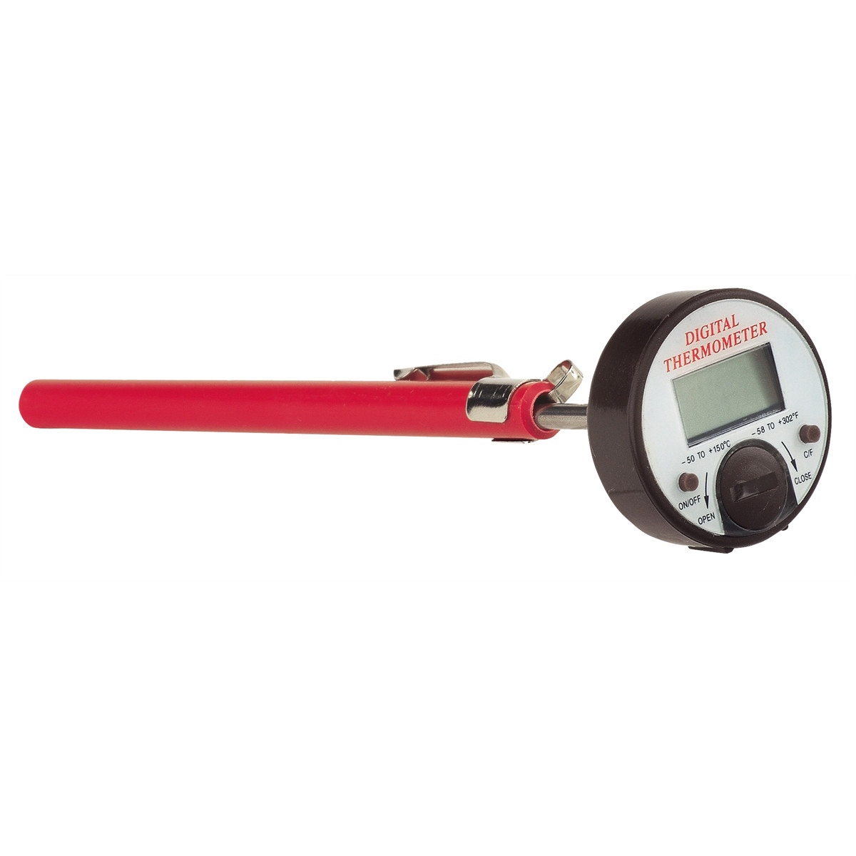 FJC DIGITAL THERMOMETER