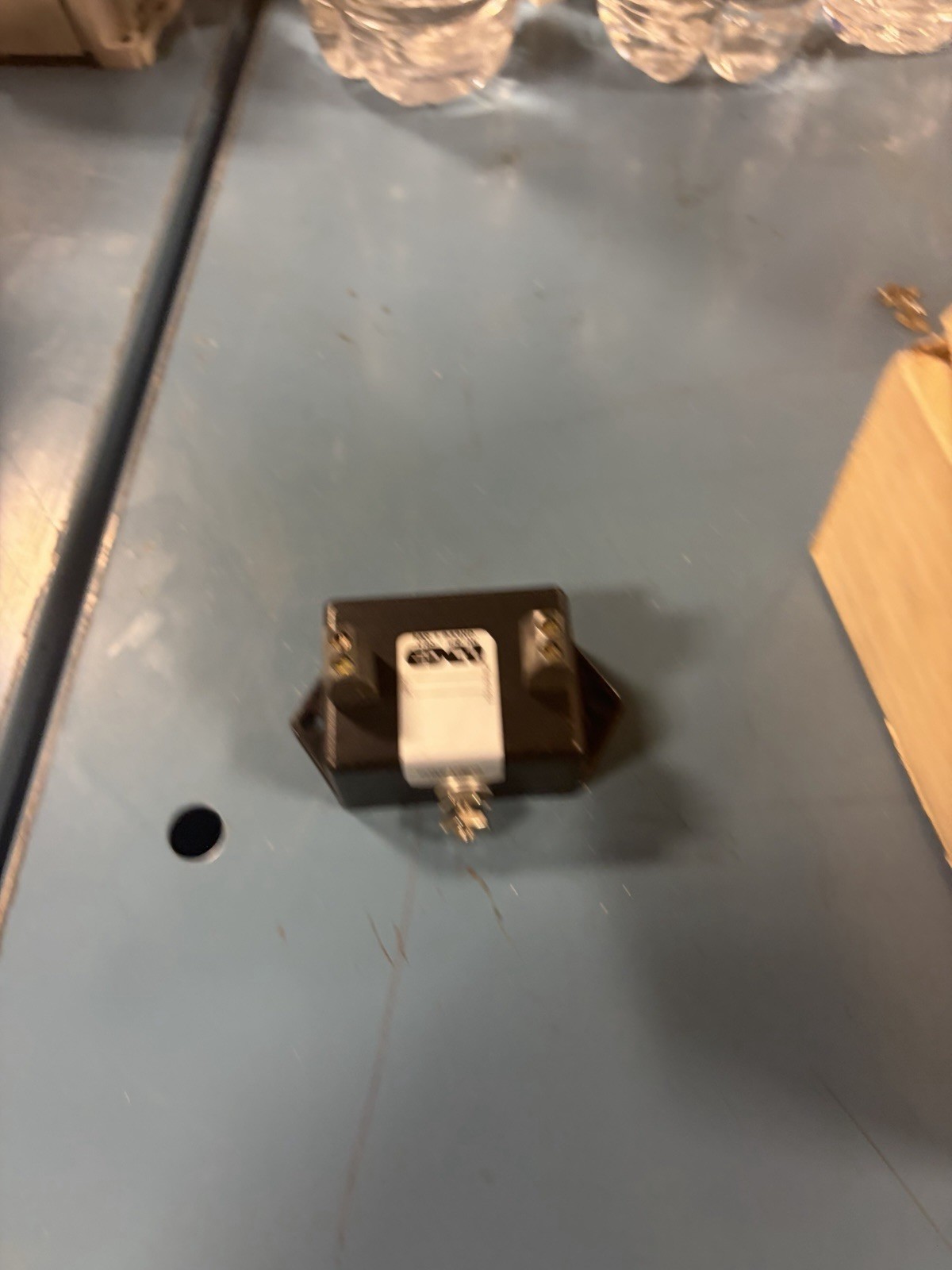 NEW EDCO Surge Suppressors ADT487438 FAS-1-043HC Circuit Protector
