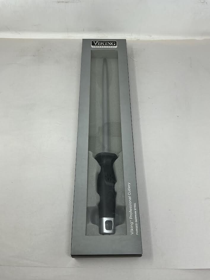 Viking 10-Inch Sharpening Steel