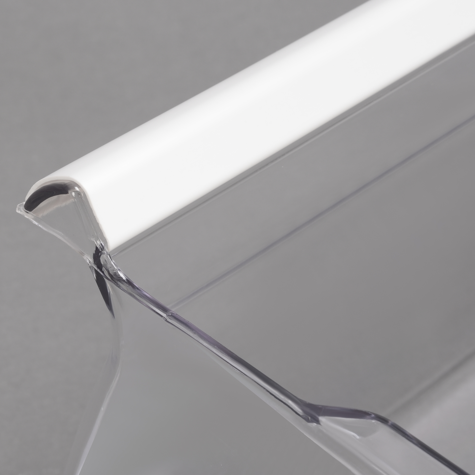 Bottom Clear Crisper Pan Replace For Whirlpool Refrigerator WP2188664 2188664