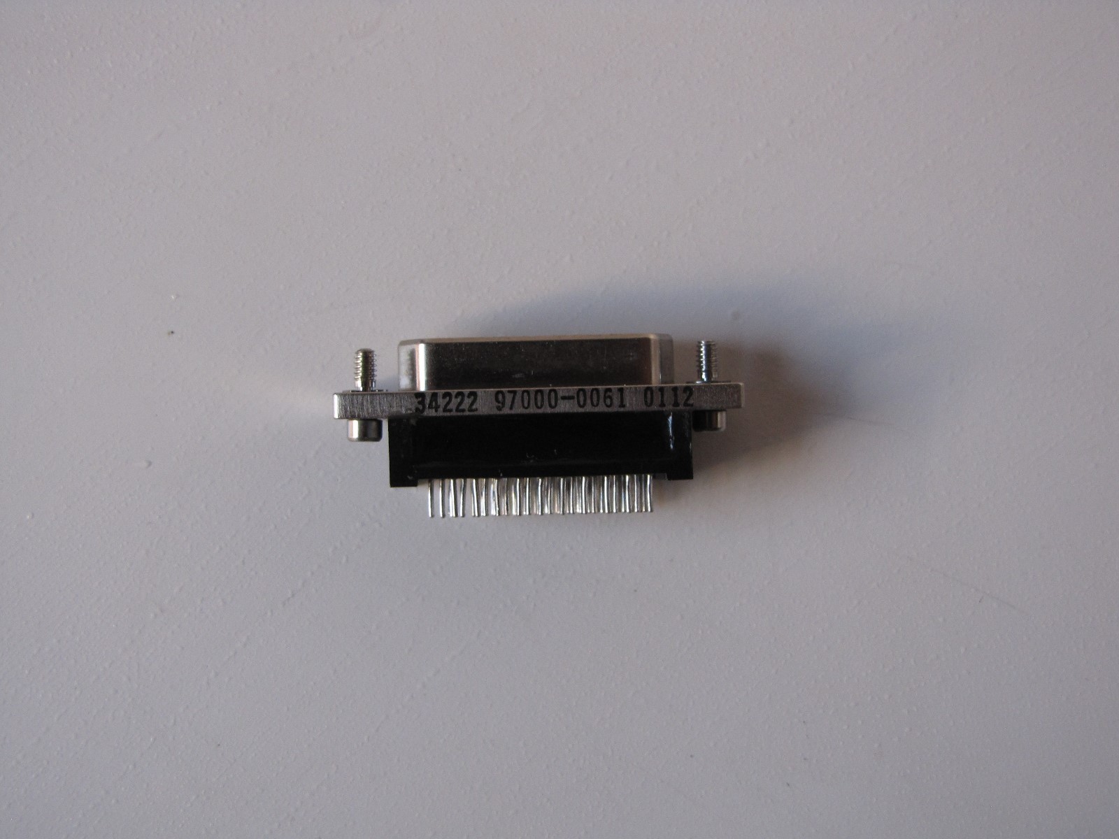 Hirelco 97000-0061 51-position connector set by Hirel Connector inc.