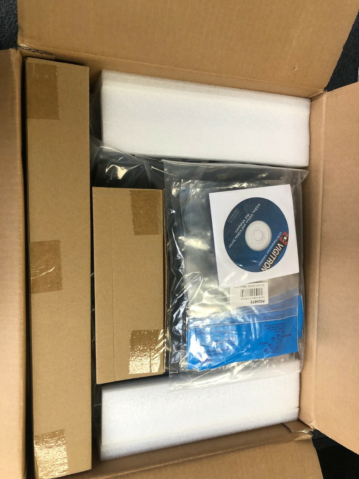 VIGITRON Vi2516 new