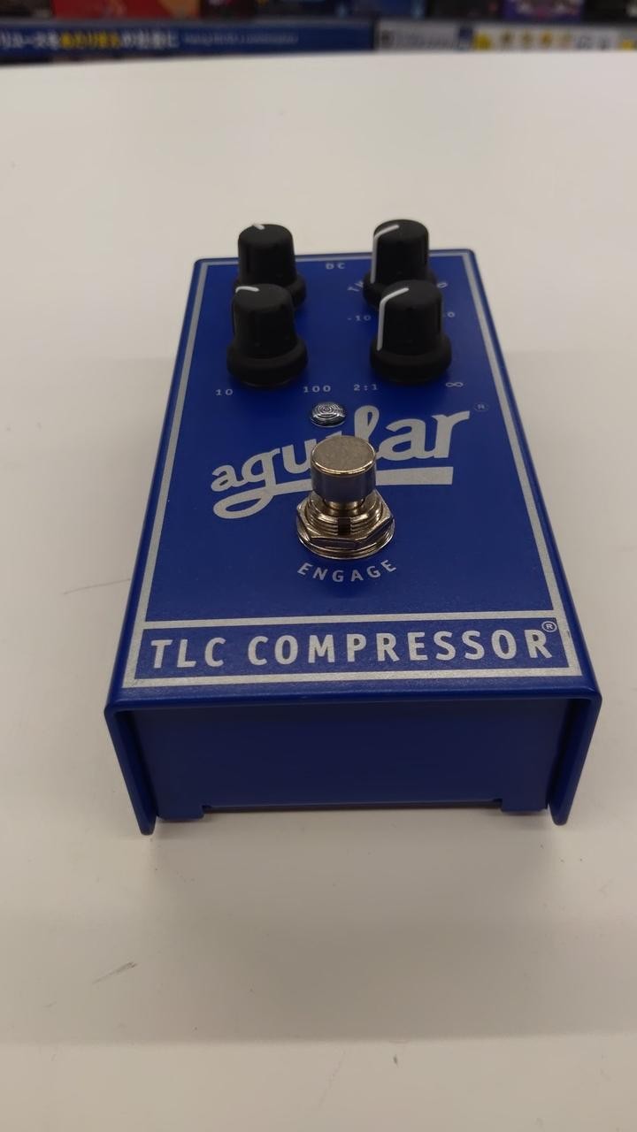 AGUILAR TLC Compressor Model