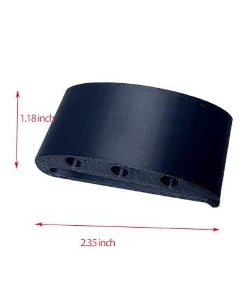 Golf tee Belt Clip Holder,2pack