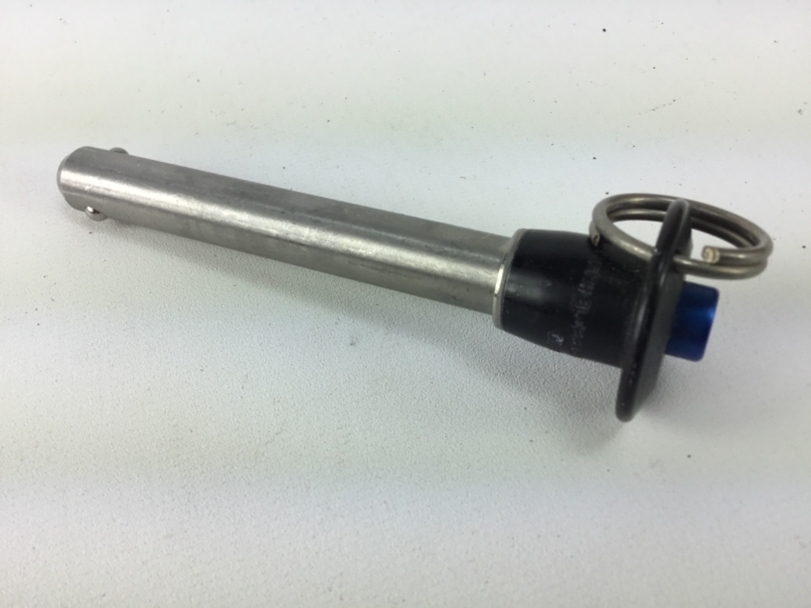 Avibank AVK  1/2x3.5 L Stainless Steel Quick Release Ball Lock Push Pull Pin