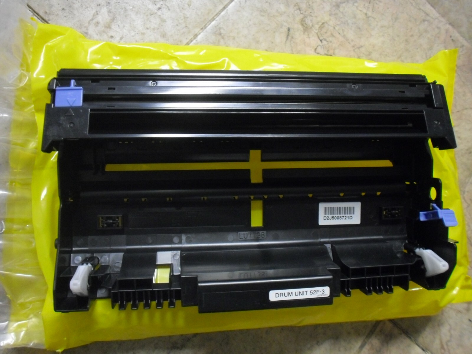 New ! Genuine PitneyBowes-Imagistics  1E20  52F-3 Black Drum Cartridge