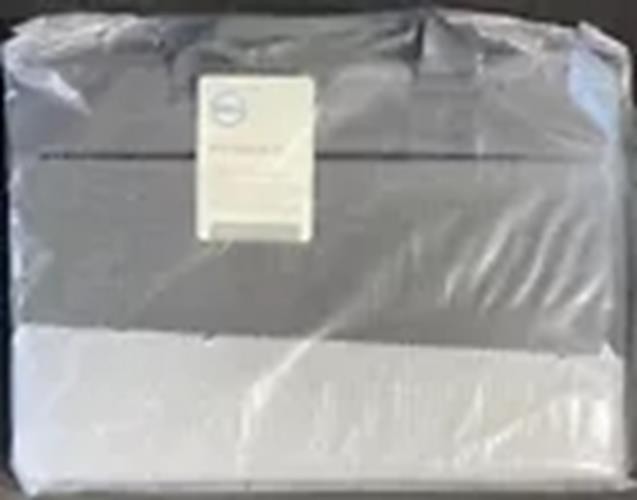Dell Pro Sleeve 15 Professional Case for 15" Notebook / Heather Gray / G39J5