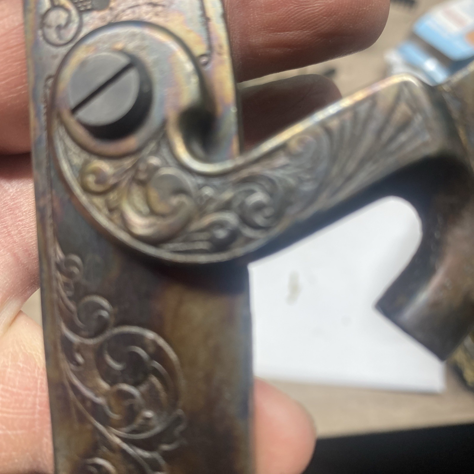 Thompson Center Lock Assembly