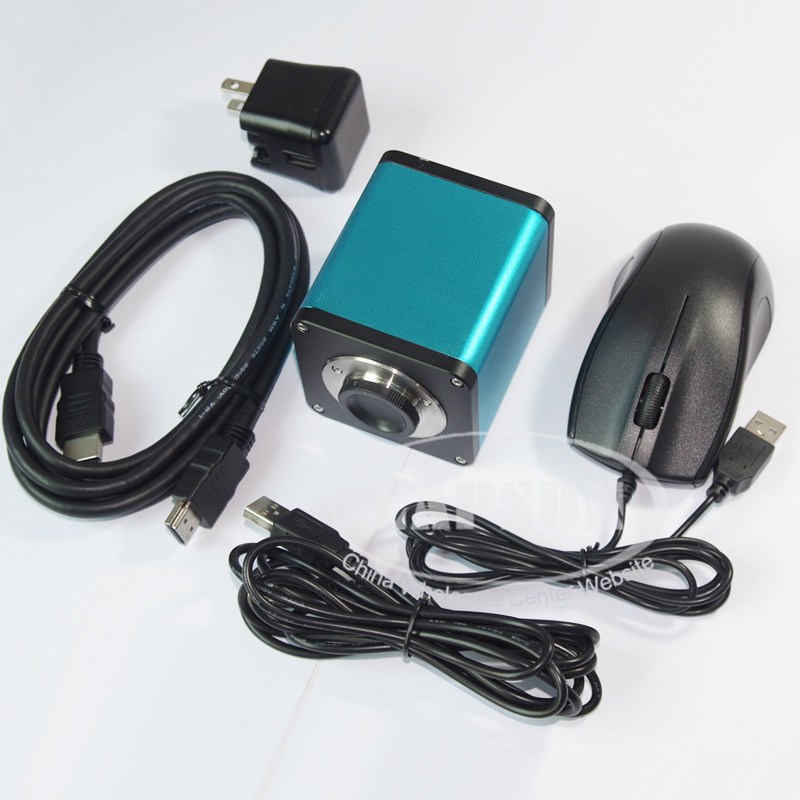 Autofocus 1080P 60FPS HDMI Industrial Auto focus Microscope Camera SONY Sensor S