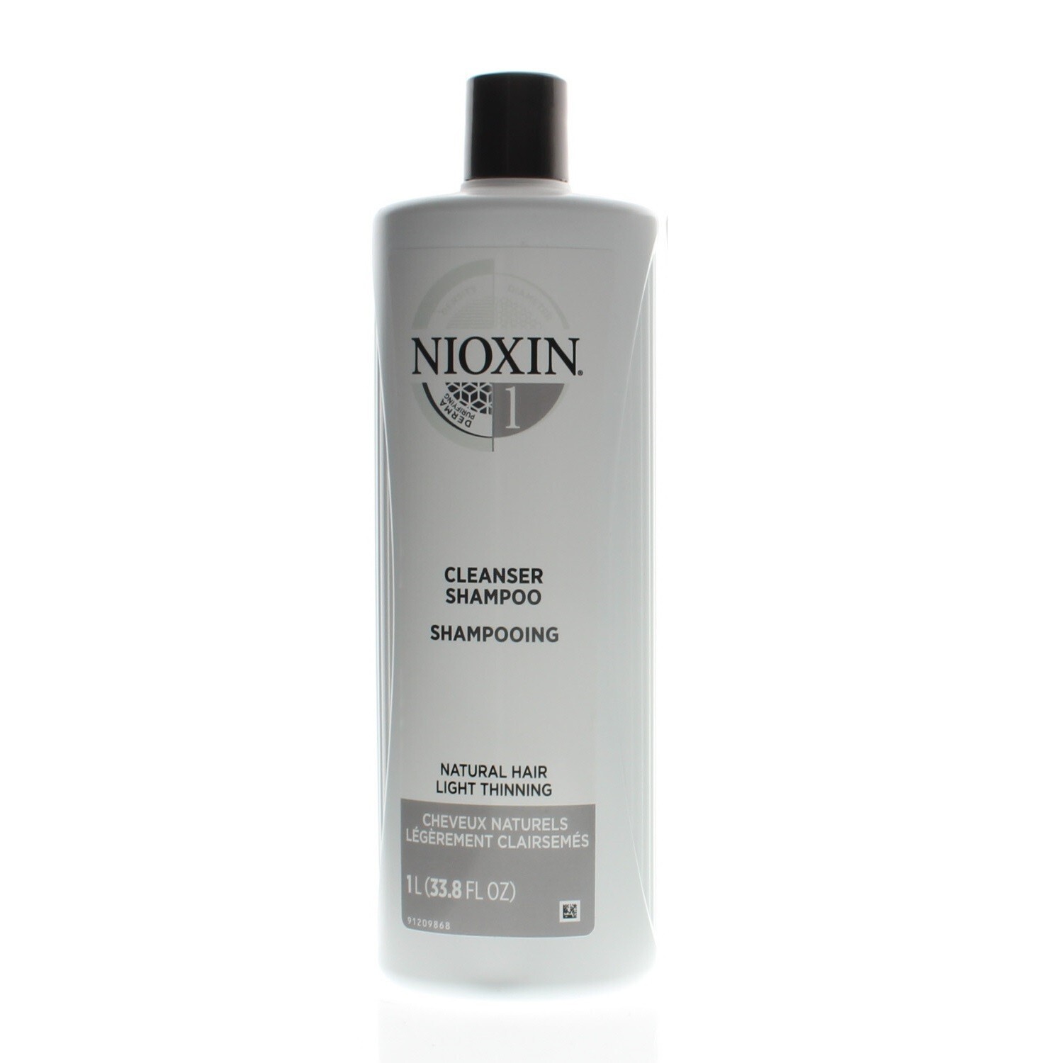 Nioxin System 1 Cleanser Shampoo,?Fine Hair 33.8 Oz/1 Liter