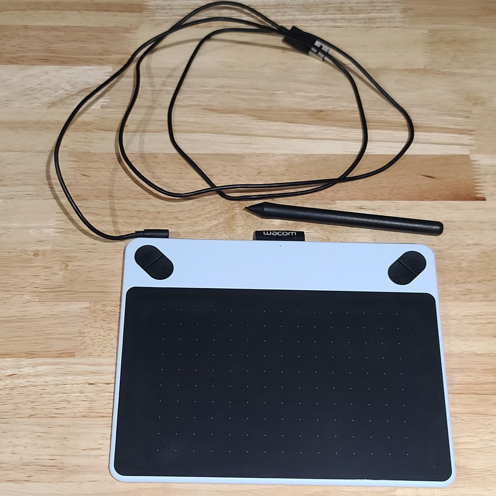 Intuos Wacom Drawing Creative Pen Tablet Pre-Owned Tested & Working 2015